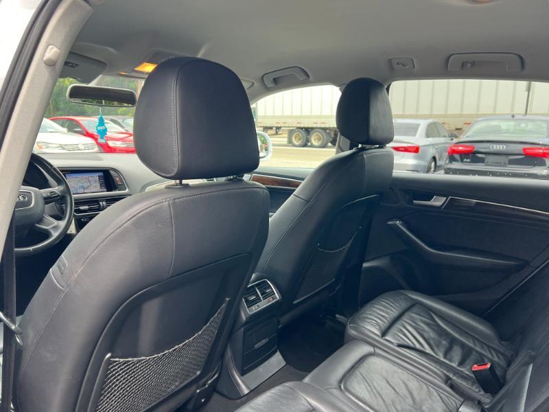 Audi Q5 2.0T Premium quattro 2015