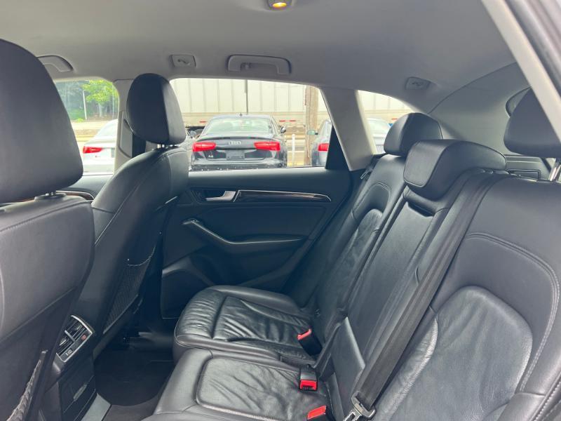 Audi Q5 2.0T Premium quattro 2015