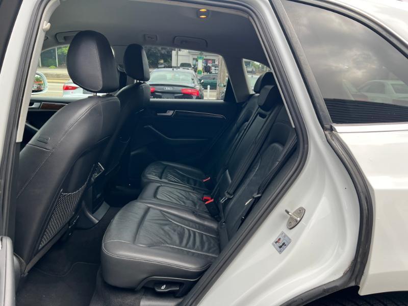 Audi Q5 2.0T Premium quattro 2015