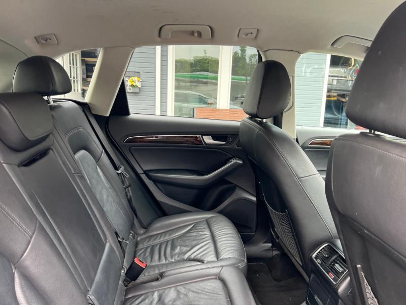 Audi Q5 2.0T Premium quattro 2015