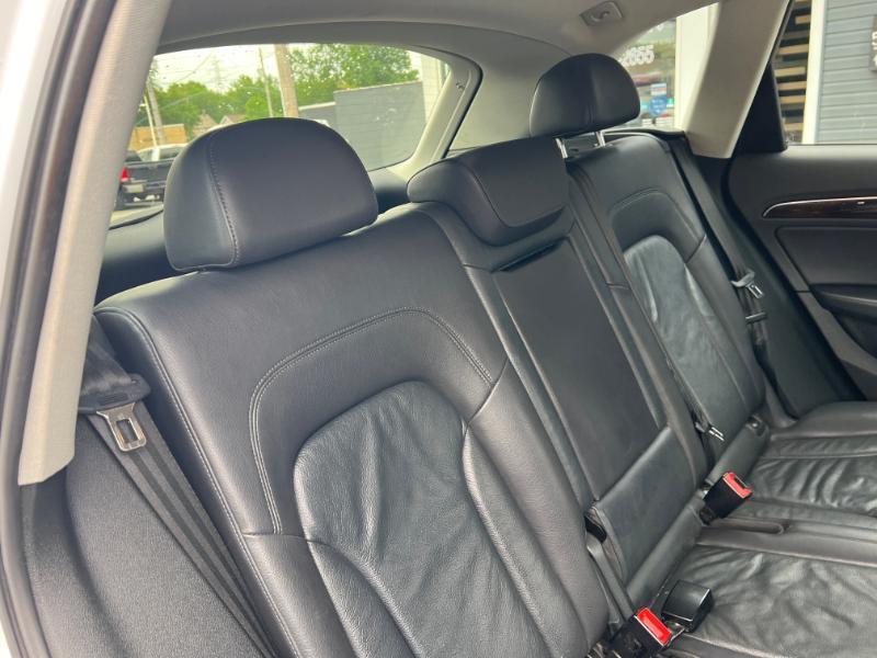Audi Q5 2.0T Premium quattro 2015