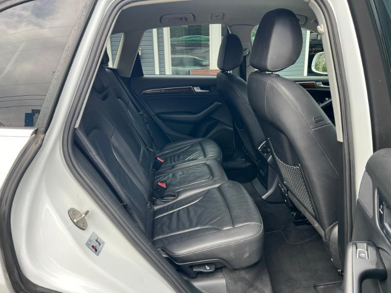 Audi Q5 2.0T Premium quattro 2015