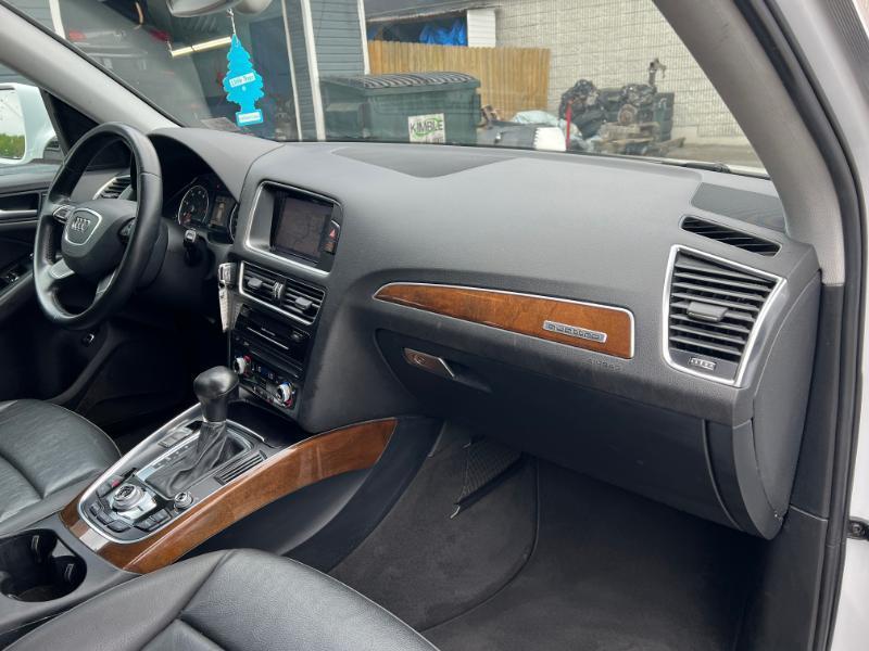 Audi Q5 2.0T Premium quattro 2015