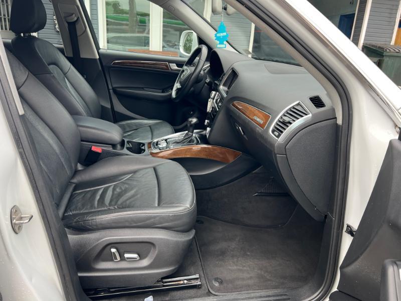 Audi Q5 2.0T Premium quattro 2015