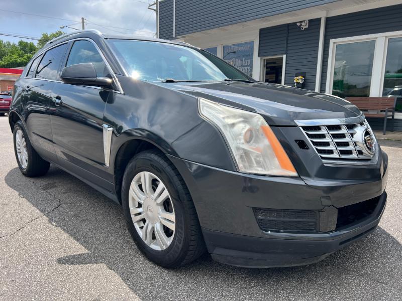 2016 Cadillac SRX Luxury Collection AWD