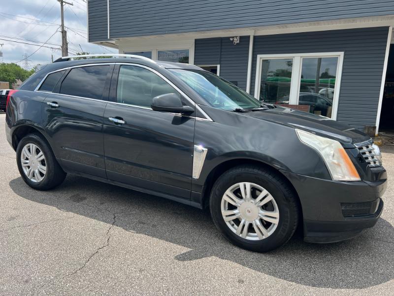 Cadillac SRX Luxury Collection AWD 2016