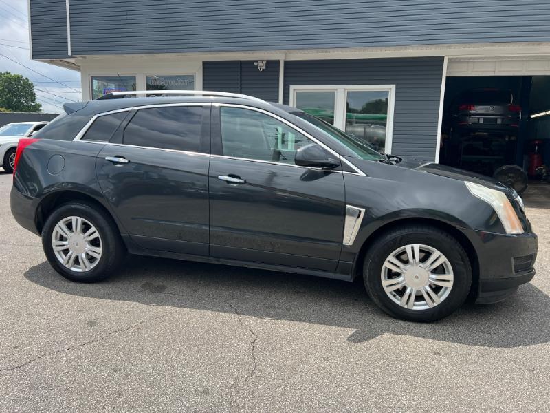 Cadillac SRX Luxury Collection AWD 2016