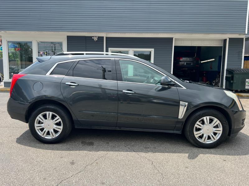 Cadillac SRX Luxury Collection AWD 2016