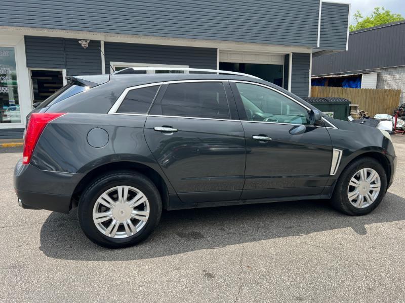 Cadillac SRX Luxury Collection AWD 2016
