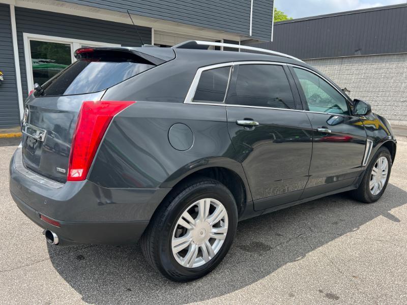 Cadillac SRX Luxury Collection AWD 2016