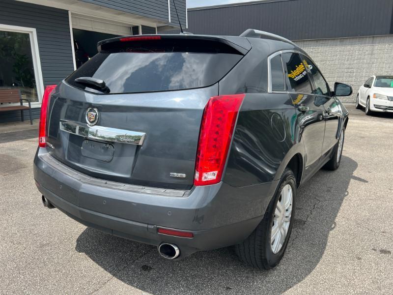 Cadillac SRX Luxury Collection AWD 2016