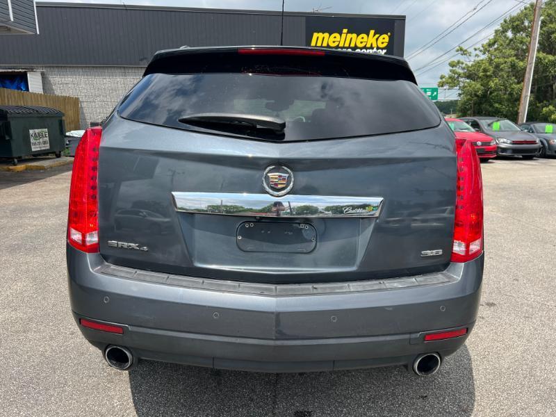 Cadillac SRX Luxury Collection AWD 2016