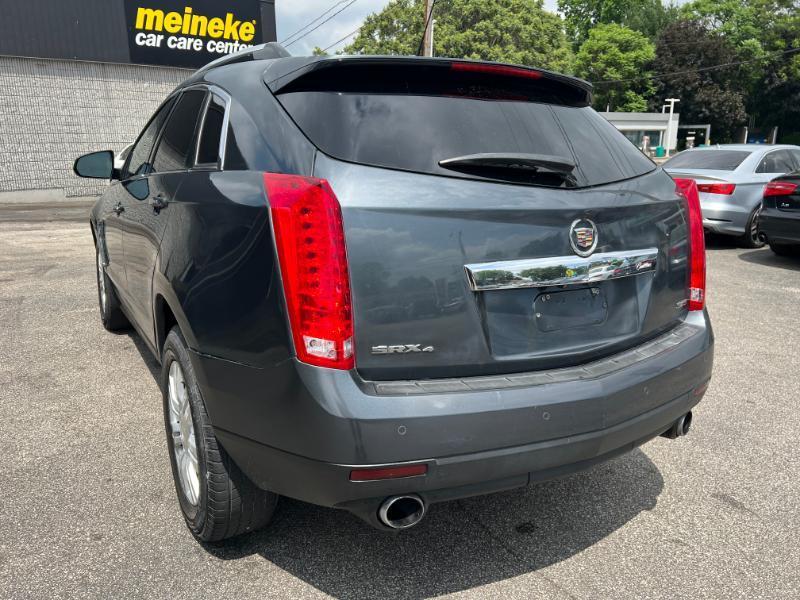 Cadillac SRX Luxury Collection AWD 2016