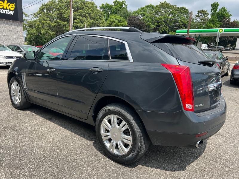 Cadillac SRX Luxury Collection AWD 2016