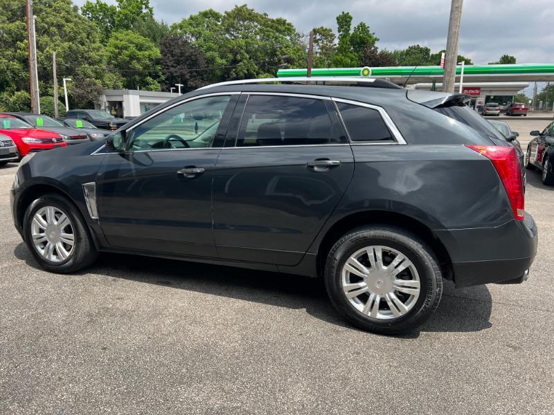 Cadillac SRX Luxury Collection AWD 2016