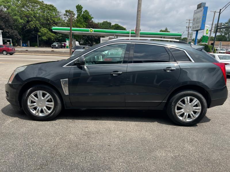 Cadillac SRX Luxury Collection AWD 2016