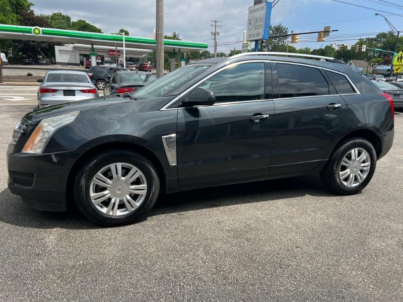 Cadillac SRX Luxury Collection AWD 2016