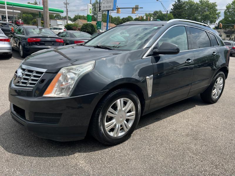 Cadillac SRX Luxury Collection AWD 2016