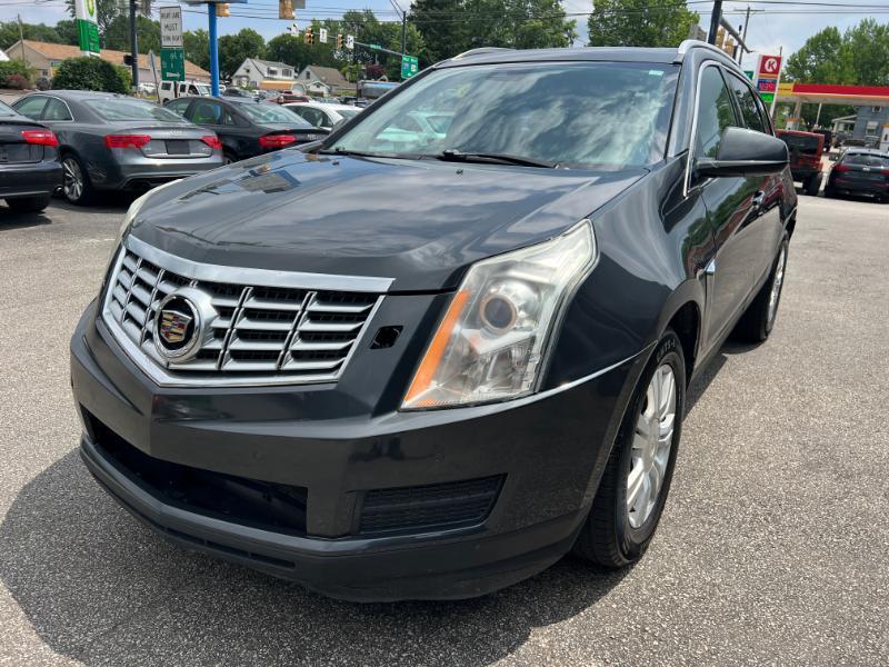Cadillac SRX Luxury Collection AWD 2016