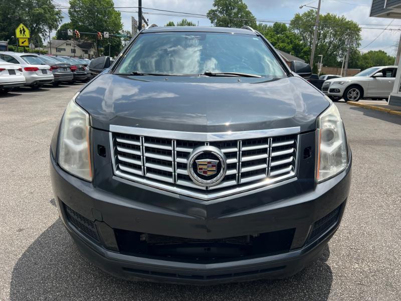 Cadillac SRX Luxury Collection AWD 2016