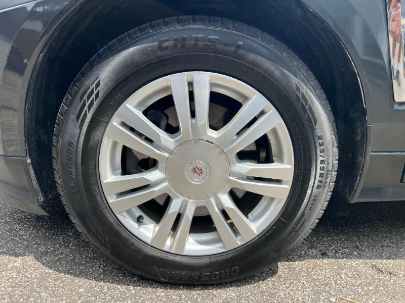 Cadillac SRX Luxury Collection AWD 2016