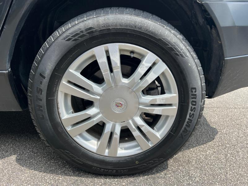 Cadillac SRX Luxury Collection AWD 2016