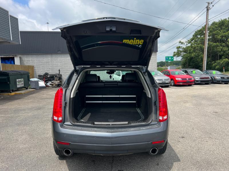 Cadillac SRX Luxury Collection AWD 2016