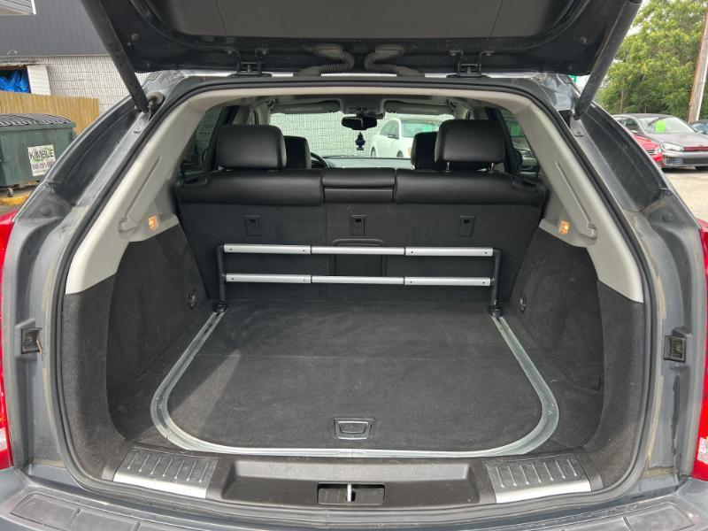 Cadillac SRX Luxury Collection AWD 2016
