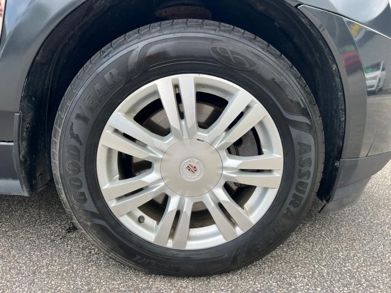 Cadillac SRX Luxury Collection AWD 2016