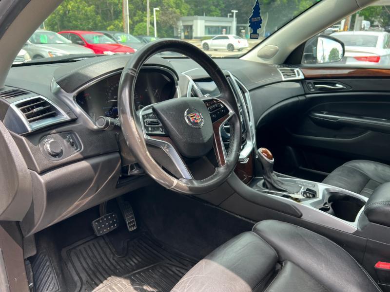 Cadillac SRX Luxury Collection AWD 2016