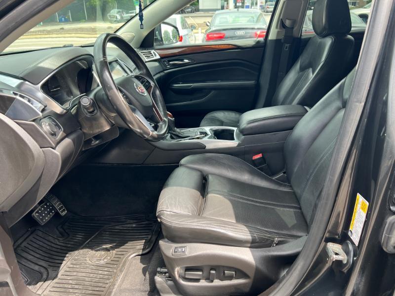 Cadillac SRX Luxury Collection AWD 2016