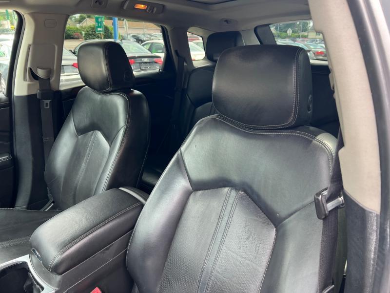 Cadillac SRX Luxury Collection AWD 2016