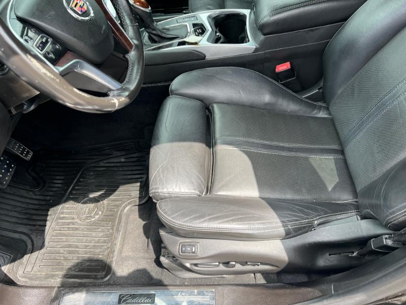 Cadillac SRX Luxury Collection AWD 2016