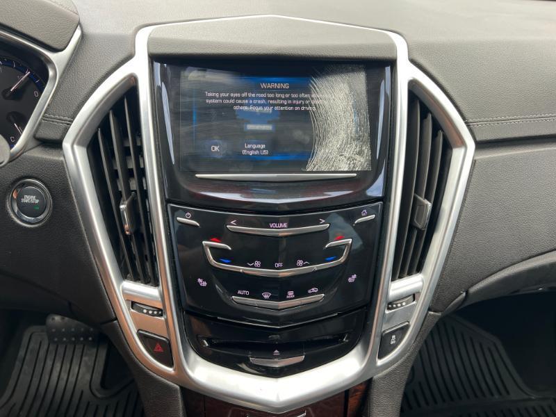 Cadillac SRX Luxury Collection AWD 2016