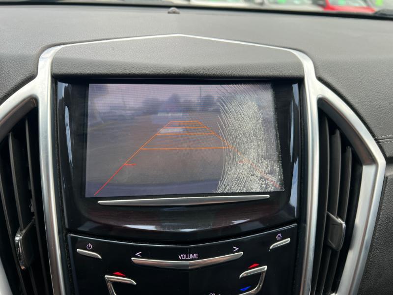 Cadillac SRX Luxury Collection AWD 2016