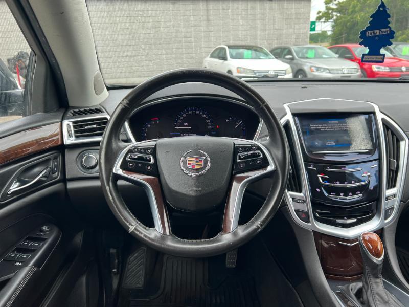 Cadillac SRX Luxury Collection AWD 2016