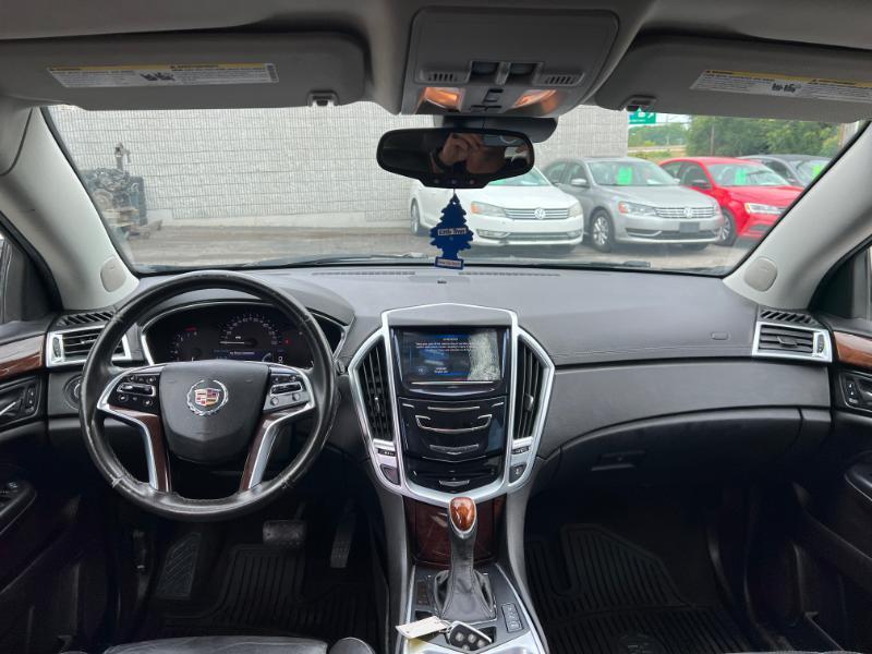 Cadillac SRX Luxury Collection AWD 2016