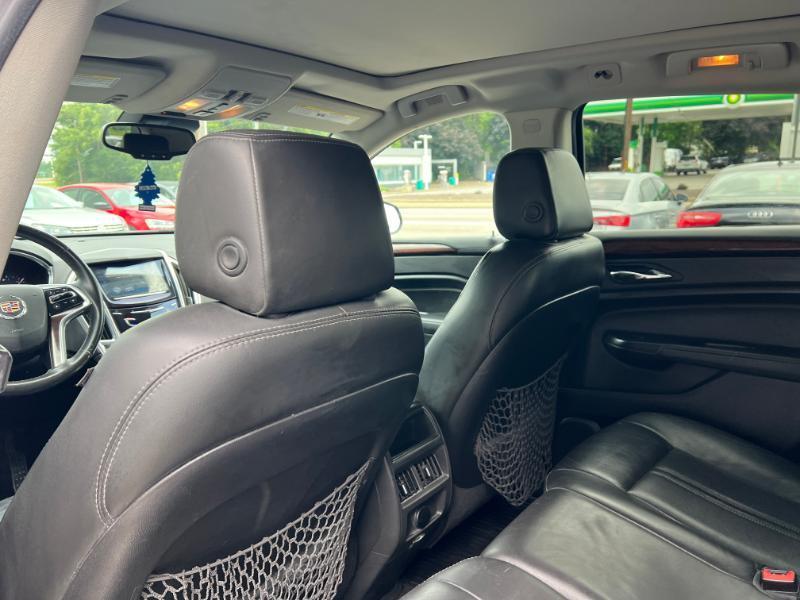 Cadillac SRX Luxury Collection AWD 2016