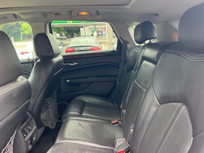 Cadillac SRX Luxury Collection AWD 2016
