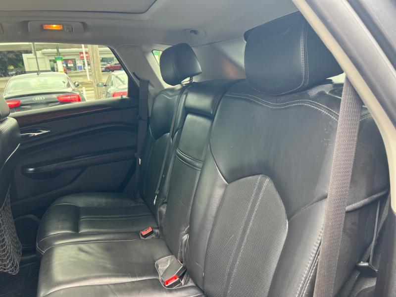 Cadillac SRX Luxury Collection AWD 2016