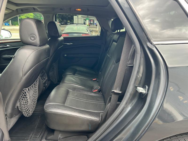Cadillac SRX Luxury Collection AWD 2016