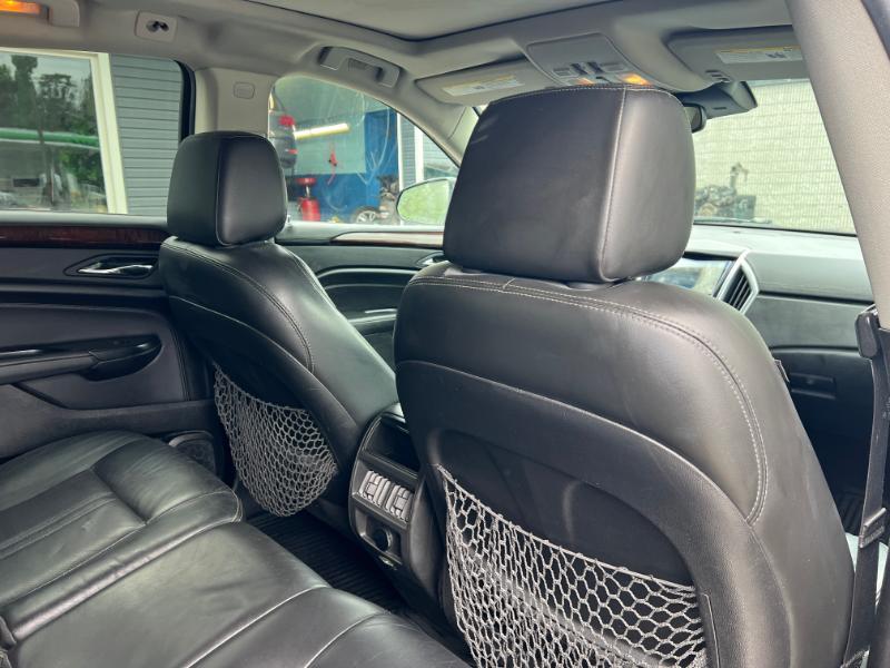 Cadillac SRX Luxury Collection AWD 2016