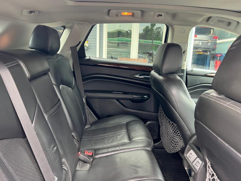 Cadillac SRX Luxury Collection AWD 2016
