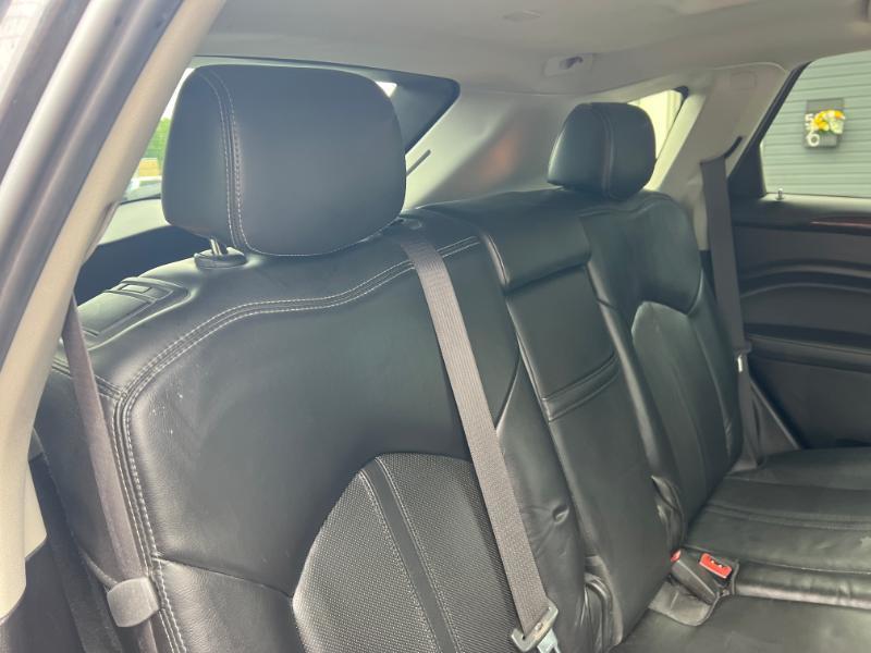 Cadillac SRX Luxury Collection AWD 2016