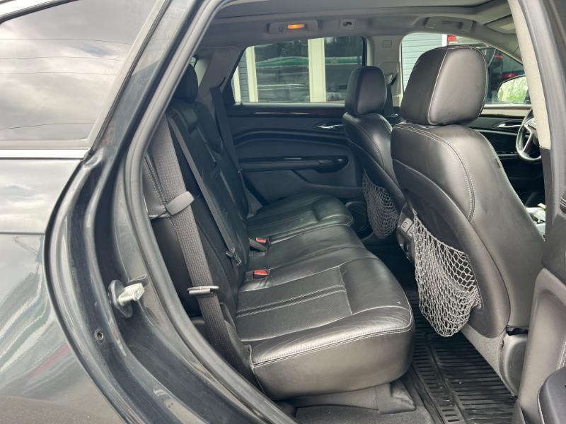 Cadillac SRX Luxury Collection AWD 2016