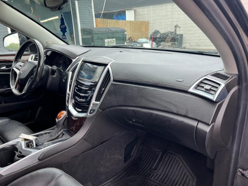Cadillac SRX Luxury Collection AWD 2016