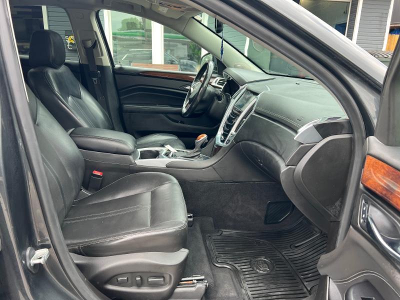 Cadillac SRX Luxury Collection AWD 2016