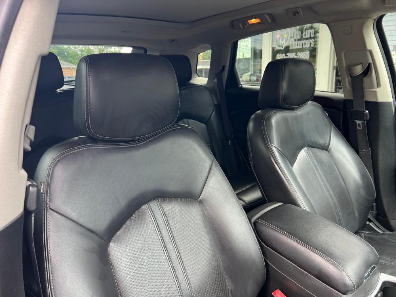 Cadillac SRX Luxury Collection AWD 2016