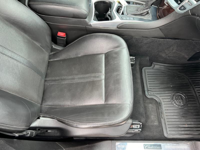 Cadillac SRX Luxury Collection AWD 2016