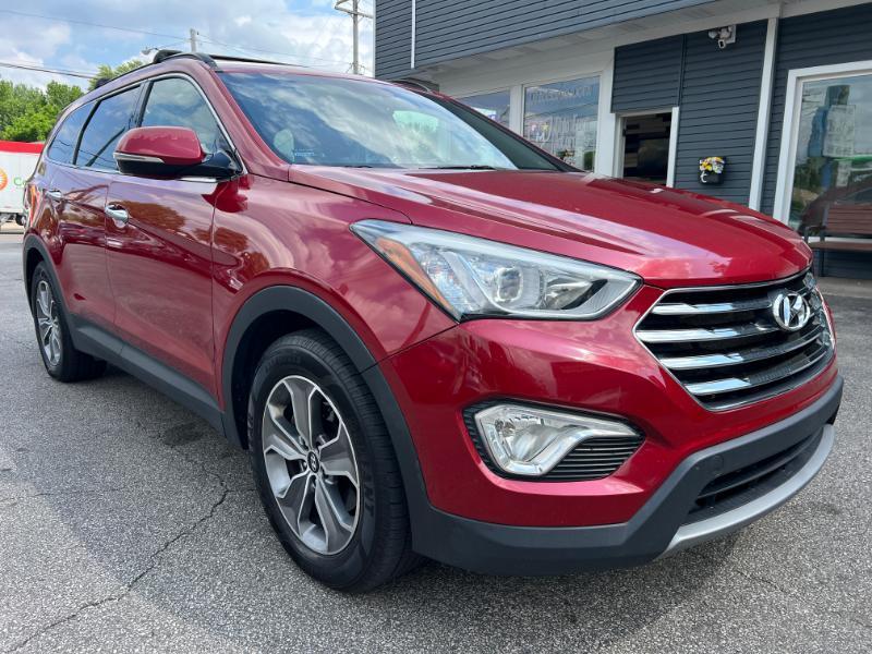 Hyundai Santa Fe GLS AWD 2013